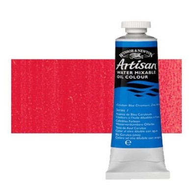 Material Bellas Artes - Pintura - Óleo al agua Winsor & Newton Artisan color tono rojo cadmio (37 ml) S.1 | totenart.com\n