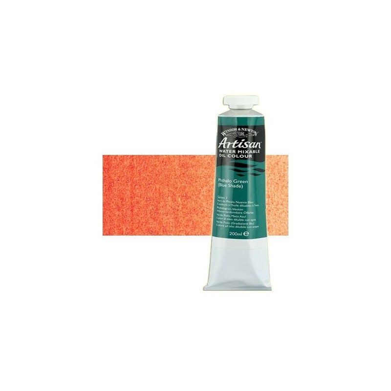 Material Bellas Artes - Pintura - Óleo al agua Winsor & Newton Artisan color tono naranja cadmio (200 ml) | totenart.com\n