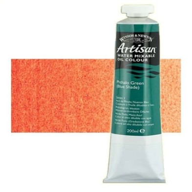 Material Bellas Artes - Pintura - Óleo al agua Winsor & Newton Artisan color tono naranja cadmio (200 ml) | totenart.com\n