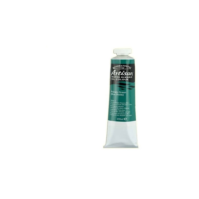 Material Bellas Artes - Pintura - Óleo al agua Winsor & Newton Artisan color blanco titanio (200 ml) | totenart.com\n