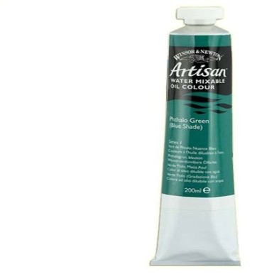 Material Bellas Artes - Pintura - Óleo al agua Winsor & Newton Artisan color blanco titanio (200 ml) | totenart.com\n