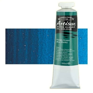 Material Bellas Artes - Pintura - Óleo al agua Winsor & Newton Artisan color azul ftalo sombra roja (200 ml) | totenart.com\n