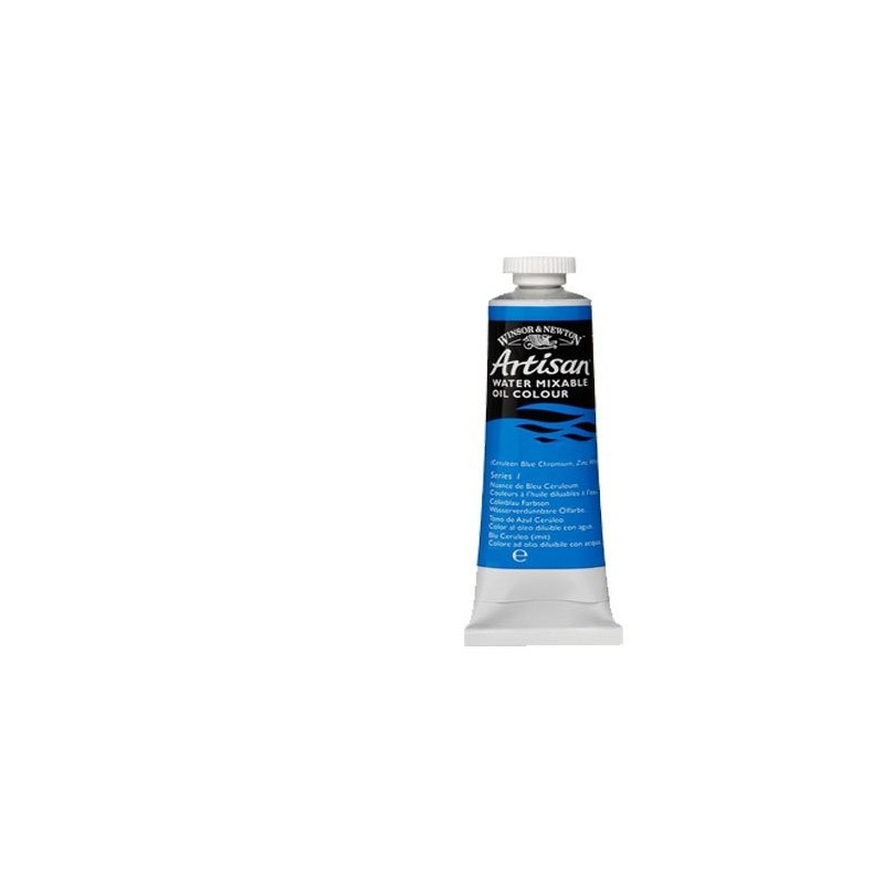 Material Bellas Artes - Pintura - Óleo al agua Winsor & Newton Artisan color blanco zinc (37 ml) S.1 | totenart.com\n