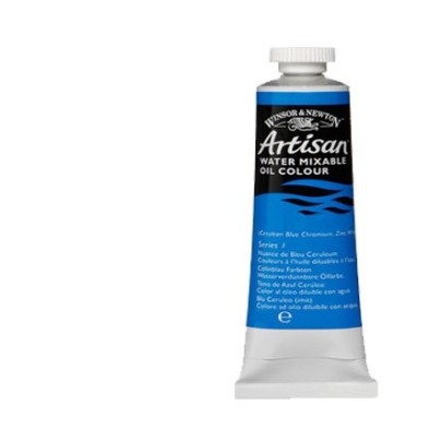 Material Bellas Artes - Pintura - Óleo al agua Winsor & Newton Artisan color blanco zinc (37 ml) S.1 | totenart.com\n
