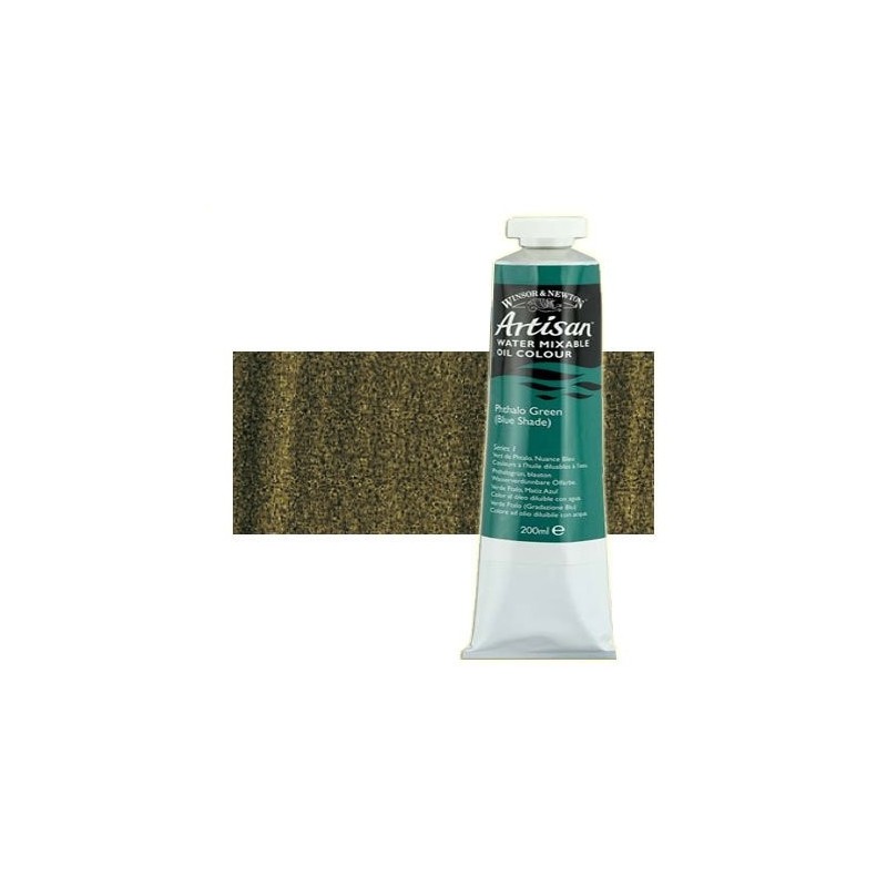 Material Bellas Artes - Pintura - Óleo al agua Winsor & Newton Artisan color verde oliva (200 ml) | totenart.com\n
