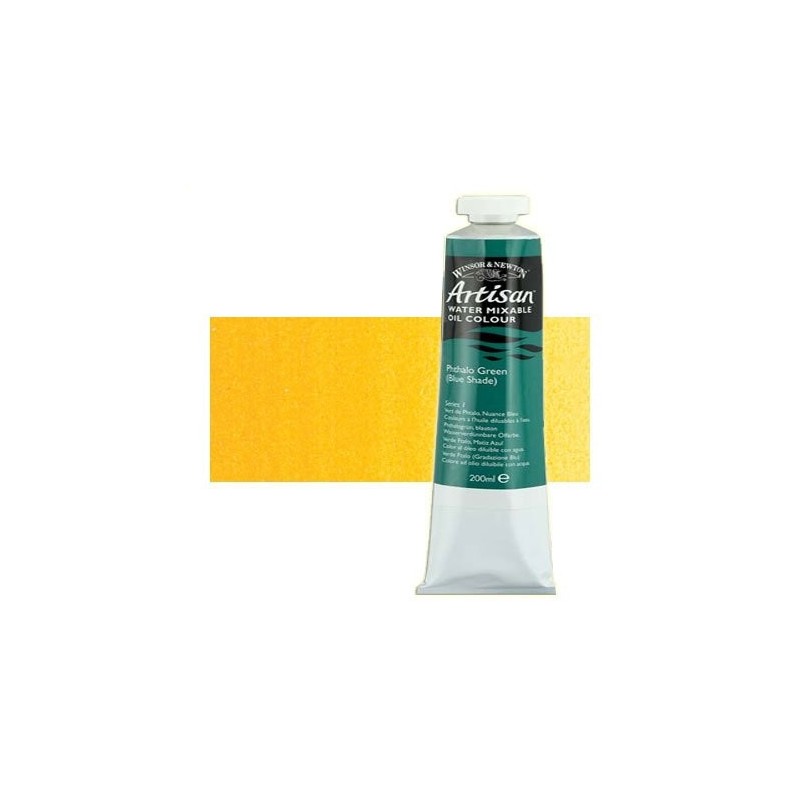 Material Bellas Artes - Pintura - Óleo al agua Winsor & Newton Artisan color tono amarillo cadmio (200 ml) | totenart.com\n