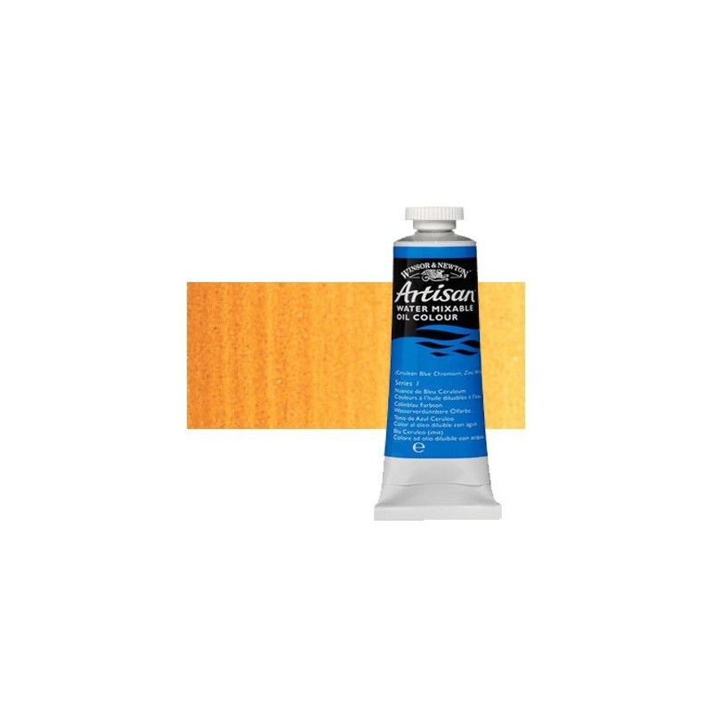 Material Bellas Artes - Pintura - Óleo al agua Winsor & Newton Artisan color siena natural (37 ml) S.1 | totenart.com\n