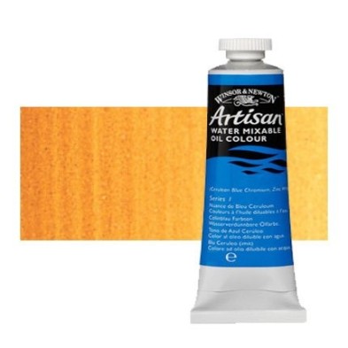 Material Bellas Artes - Pintura - Óleo al agua Winsor & Newton Artisan color siena natural (37 ml) S.1 | totenart.com\n