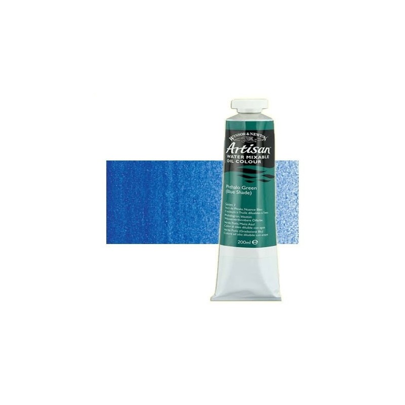 Material Bellas Artes - Pintura - Óleo al agua Winsor & Newton Artisan color tono azul cobalto (200 ml) | totenart.com\n