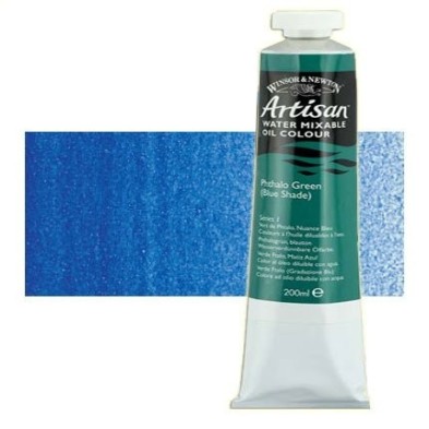 Material Bellas Artes - Pintura - Óleo al agua Winsor & Newton Artisan color tono azul cobalto (200 ml) | totenart.com\n