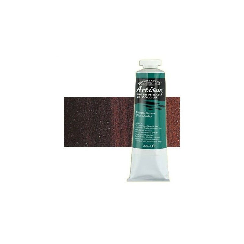 Material Bellas Artes - Pintura - Óleo al agua Winsor & Newton Artisan color sombra tostada (200 ml) | totenart.com\n