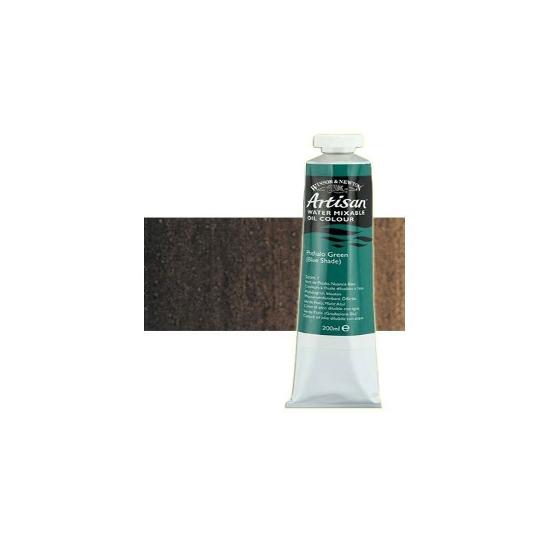 Material Bellas Artes - Pintura - Óleo al agua Winsor & Newton Artisan color sombra natural (200 ml) | totenart.com\n