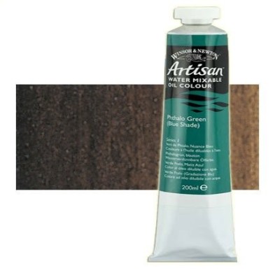 Material Bellas Artes - Pintura - Óleo al agua Winsor & Newton Artisan color sombra natural (200 ml) | totenart.com\n