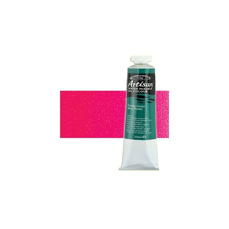 Material Bellas Artes - Pintura - Óleo al agua Winsor & Newton Artisan color rosa permanente (200 ml) | totenart.com\n