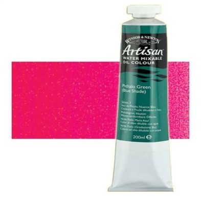 Material Bellas Artes - Pintura - Óleo al agua Winsor & Newton Artisan color rosa permanente (200 ml) | totenart.com\n
