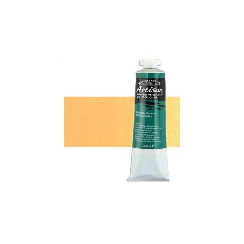Material Bellas Artes - Pintura - Óleo al agua Winsor & Newton Artisan color tono amarillo de Nápoles (200 ml) | totenart.com\n