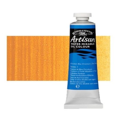 Material Bellas Artes - Pintura - Óleo al agua Winsor & Newton Artisan color ocre amarillo (37 ml) S.1 | totenart.com\n