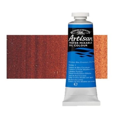 Material Bellas Artes - Pintura - Óleo al agua Winsor & Newton Artisan color siena tostada (200 ml) | totenart.com\n