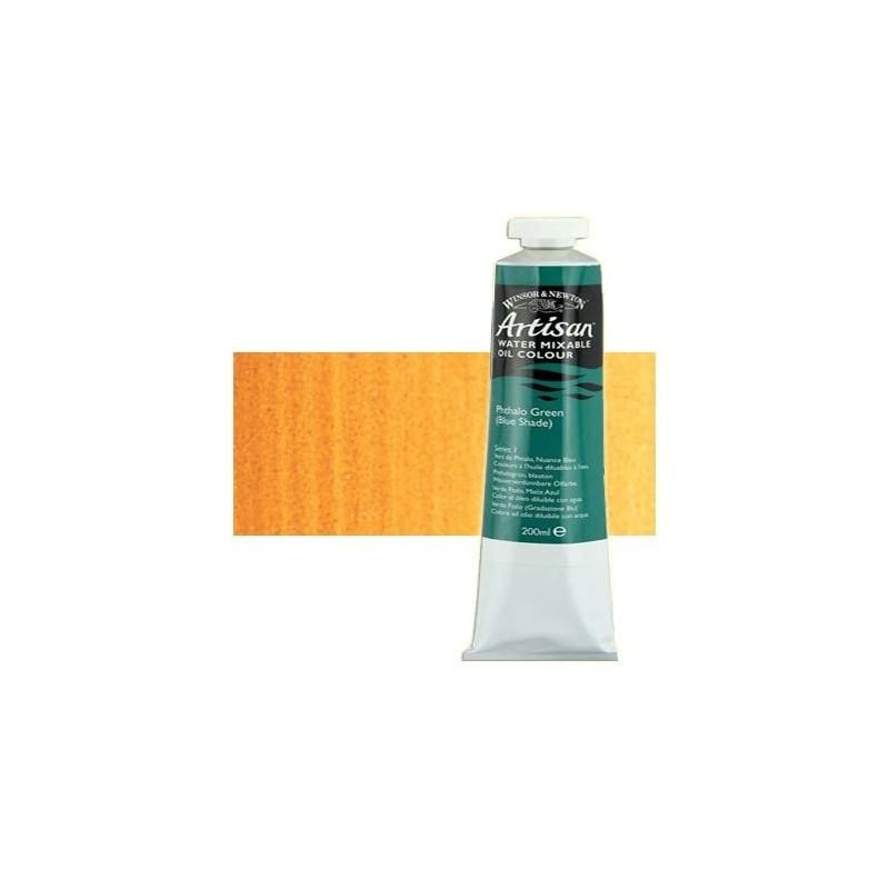 Material Bellas Artes - Pintura - Óleo al agua Winsor & Newton Artisan color siena natural (200 ml) | totenart.com\n