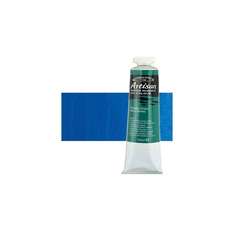 Material Bellas Artes - Pintura - Óleo al agua Winsor & Newton Artisan color ultramar francés (200 ml) | totenart.com\n