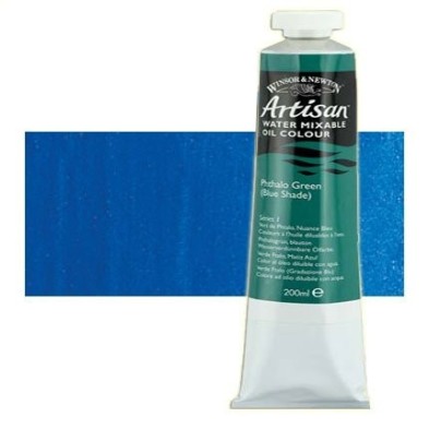 Material Bellas Artes - Pintura - Óleo al agua Winsor & Newton Artisan color ultramar francés (200 ml) | totenart.com\n