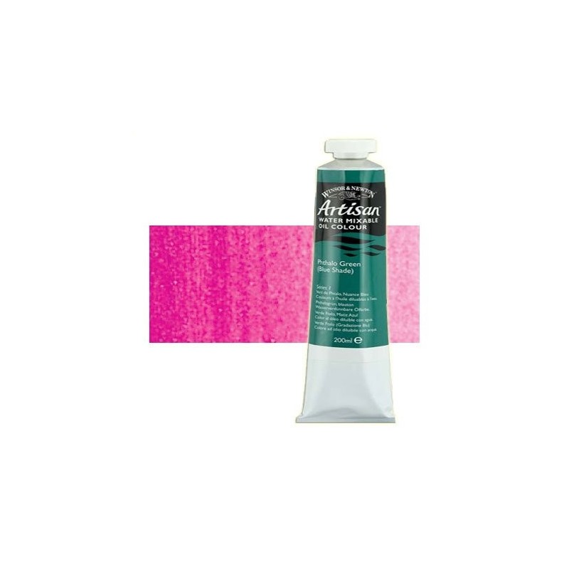 Material Bellas Artes - Pintura - Óleo al agua Winsor & Newton Artisan color magenta (200 ml) | totenart.com\n