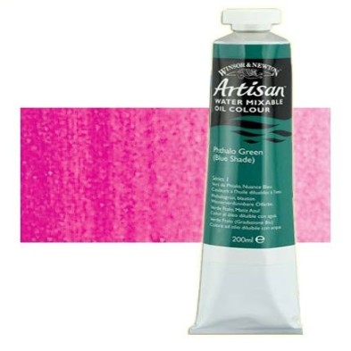 Material Bellas Artes - Pintura - Óleo al agua Winsor & Newton Artisan color magenta (200 ml) | totenart.com\n
