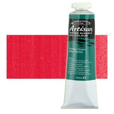 Material Bellas Artes - Pintura - Óleo al agua Winsor & Newton Artisan color tono rojo cadmio (200 ml) | totenart.com\n