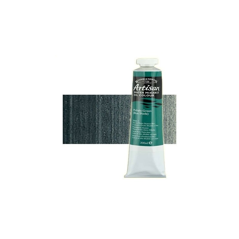 Material Bellas Artes - Pintura - Óleo al agua Winsor & Newton Artisan color gris Payne (200 ml) | totenart.com\n