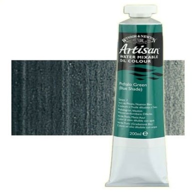 Material Bellas Artes - Pintura - Óleo al agua Winsor & Newton Artisan color gris Payne (200 ml) | totenart.com\n