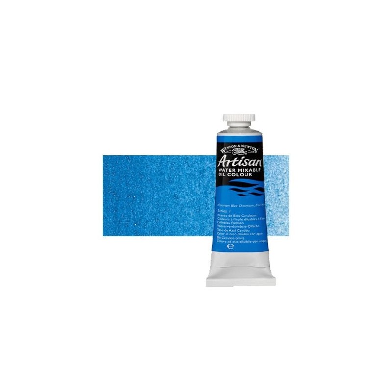 Material Bellas Artes - Pintura - Óleo al agua Winsor & Newton Artisan color azul cobalto (37 ml) S.2 | totenart.com\n