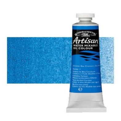 Material Bellas Artes - Pintura - Óleo al agua Winsor & Newton Artisan color azul cobalto (37 ml) S.2 | totenart.com\n