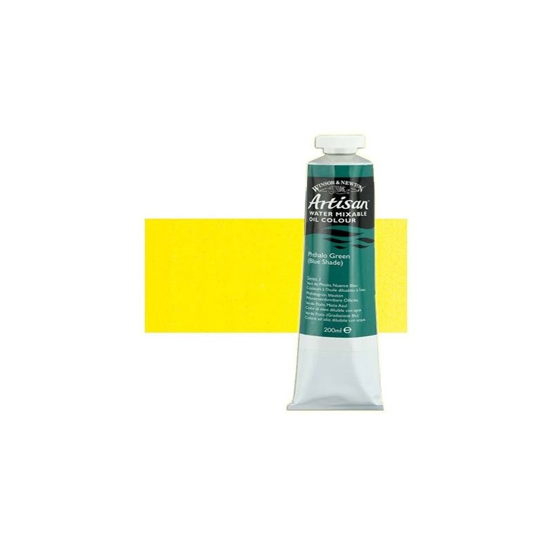 Material Bellas Artes - Pintura - Óleo al agua Winsor & Newton Artisan color amarillo limón (200 ml) | totenart.com\n