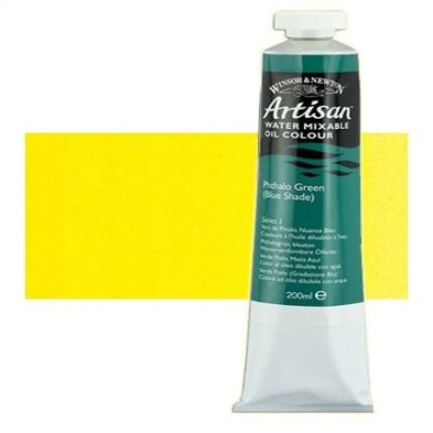 Material Bellas Artes - Pintura - Óleo al agua Winsor & Newton Artisan color amarillo limón (200 ml) | totenart.com\n