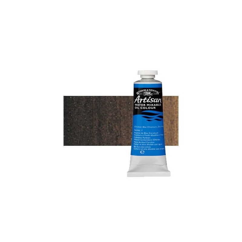 Material Bellas Artes - Pintura - Óleo al agua Winsor & Newton Artisan color sombra natural (37 ml) S.1 | totenart.com\n