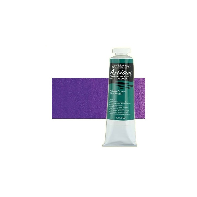 Material Bellas Artes - Pintura - Óleo al agua Winsor & Newton Artisan color púrpura dioxacina (200 ml) | totenart.com\n