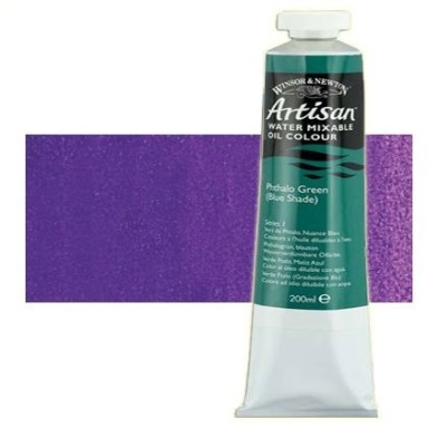 Material Bellas Artes - Pintura - Óleo al agua Winsor & Newton Artisan color púrpura dioxacina (200 ml) | totenart.com\n