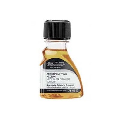 Material Bellas Artes - Pintura - Médium para pintar Artists\' Winsor & Newton (75 ml.) | totenart.com