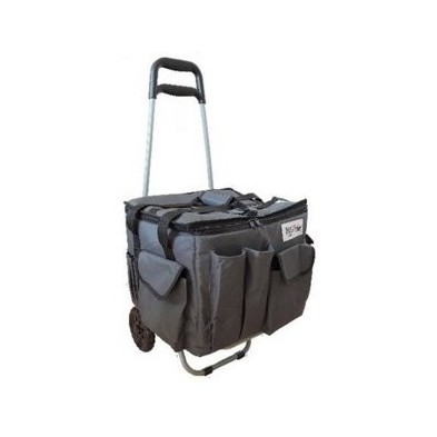 Material Bellas Artes - Pintura - Trolley de transporte con compartimentos | totenart.com