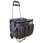 Material Bellas Artes - Pintura - Trolley de transporte con compartimentos | totenart.com