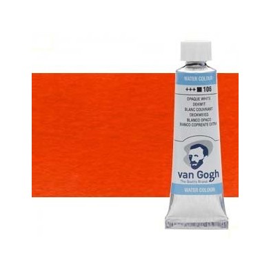 Material Bellas Artes - Pintura - Acuarela Van Gogh color rojo permanente claro (10 ml) | totenart.com