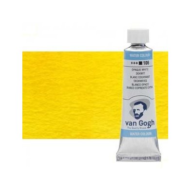 Material Bellas Artes - Pintura - Acuarela Van Gogh color amarillo azo medio (10 ml) | totenart.com