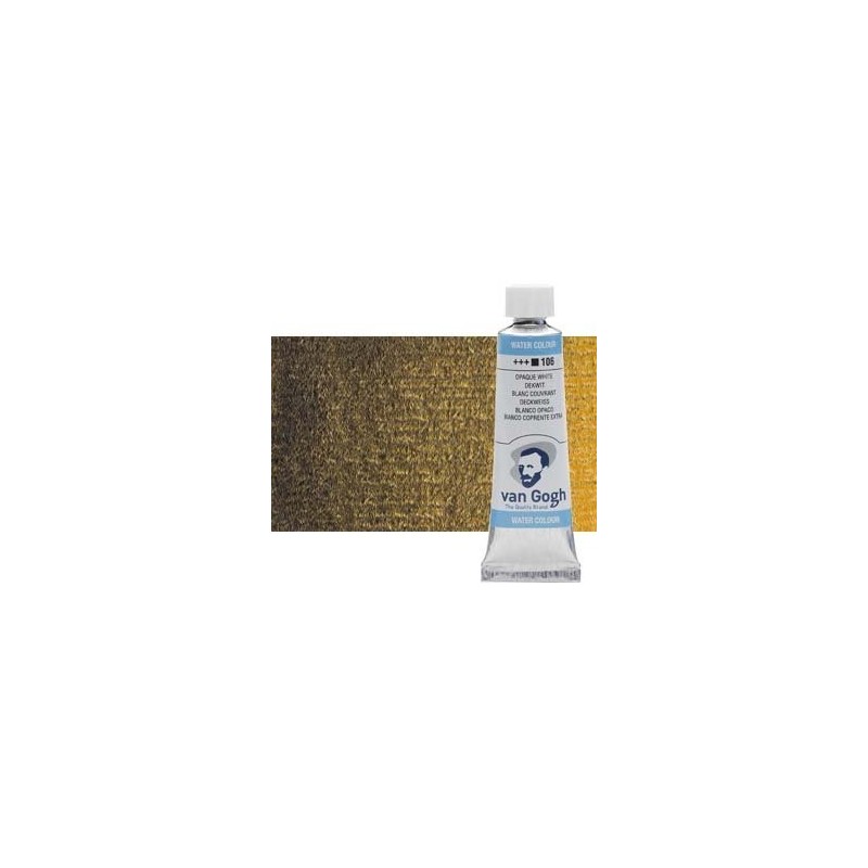 Material Bellas Artes - Pintura - Acuarela Van Gogh color oro oscuro (10 ml) -NUEVO- S.2 | totenart.com