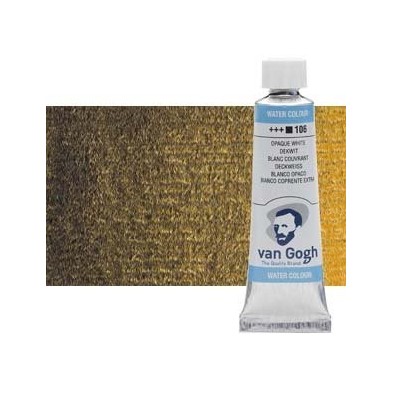 Material Bellas Artes - Pintura - Acuarela Van Gogh color oro oscuro (10 ml) -NUEVO- S.2 | totenart.com