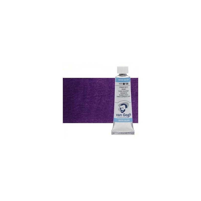 Material Bellas Artes - Pintura - Acuarela Van Gogh color violeta azul permanente (10 ml) | totenart.com