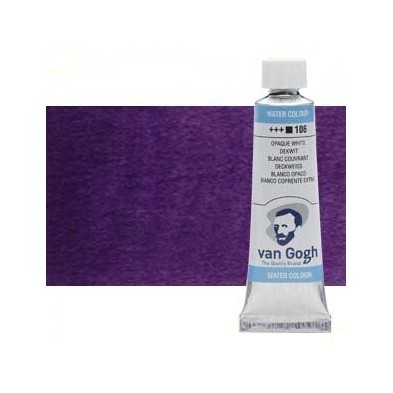 Material Bellas Artes - Pintura - Acuarela Van Gogh color violeta azul permanente (10 ml) | totenart.com