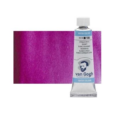 Material Bellas Artes - Pintura - Acuarela Van Gogh color azul quinacridona (10 ml) S.1 | totenart.com
