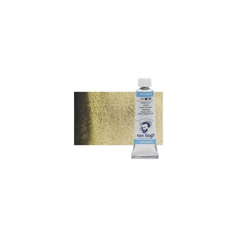 Material Bellas Artes - Pintura - Acuarela Van Gogh color crepúsculo amarillo (10 ml) S.1 | totenart.com