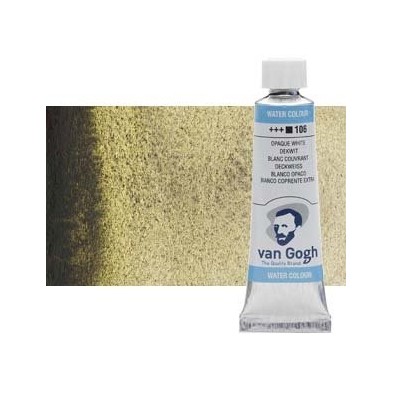 Material Bellas Artes - Pintura - Acuarela Van Gogh color crepúsculo amarillo (10 ml) S.1 | totenart.com