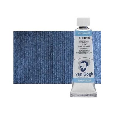 Material Bellas Artes - Pintura - Acuarela Van Gogh color azul interferencia (10 ml) -NUEVO- S.2 | totenart.com